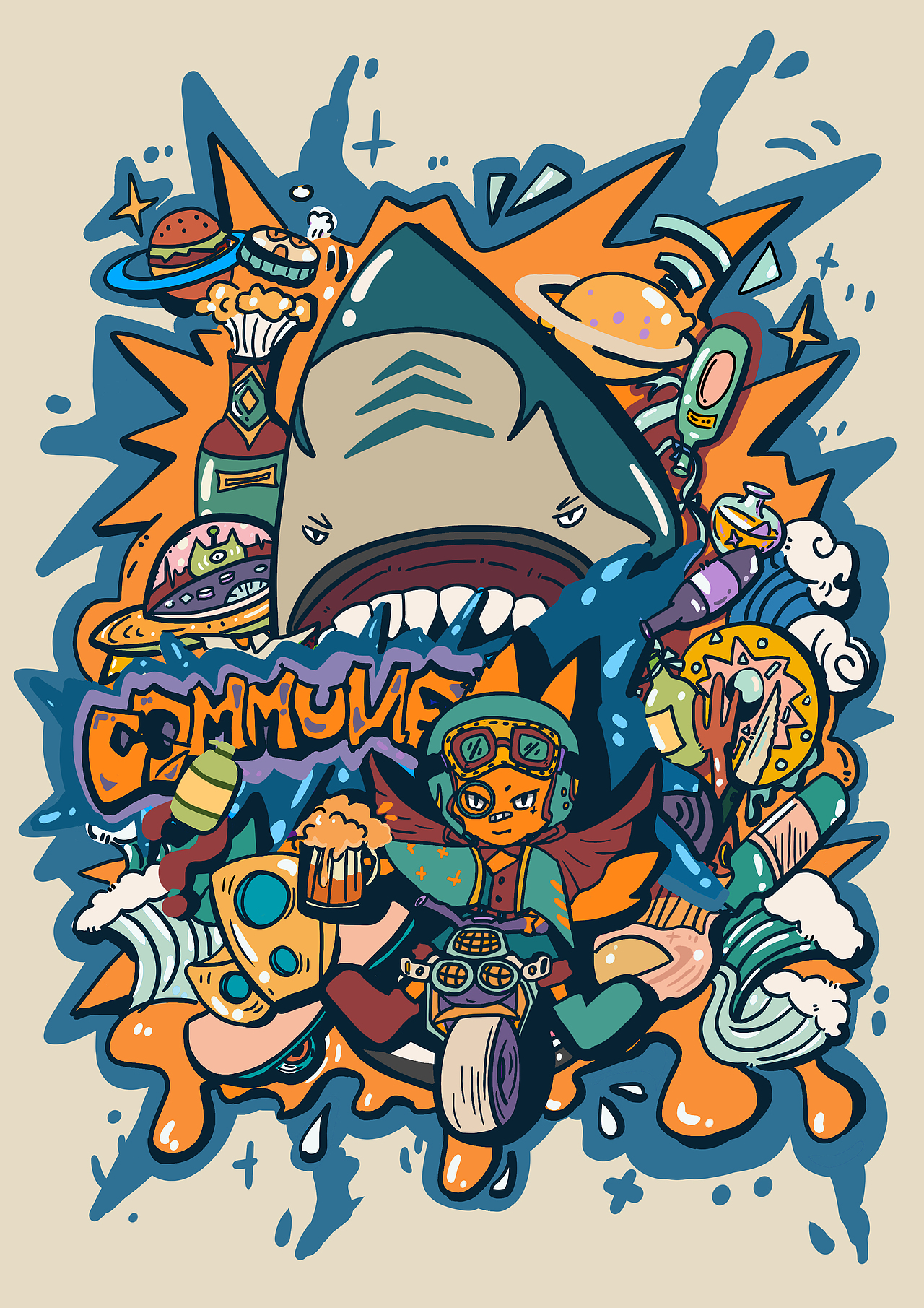 COMMUNE_____魔法师