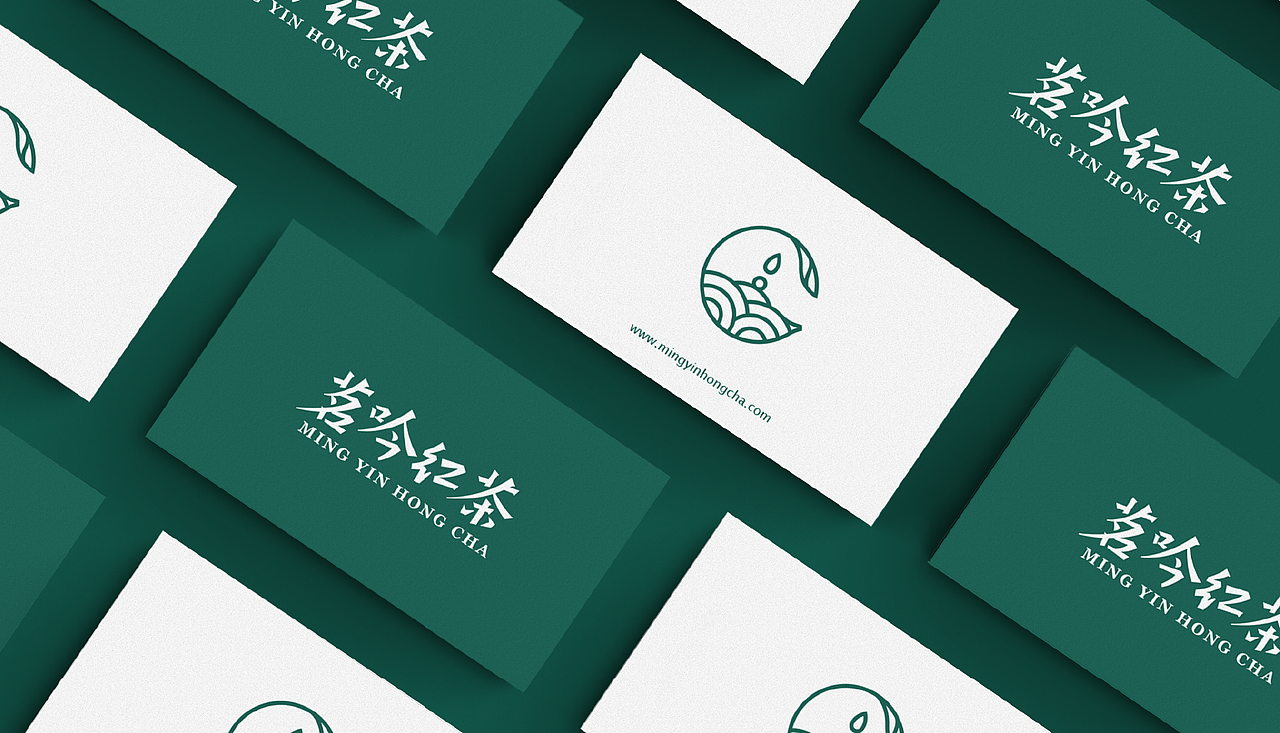 新式茶饮LOGO提案