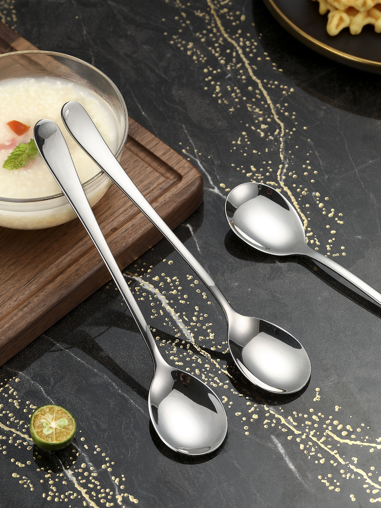 刀叉勺（图ZMzcxMDM3OTA4） - 产品摄影 - 站酷设计师渔湖菜徐坤原创素材 - 站酷ZCOOL