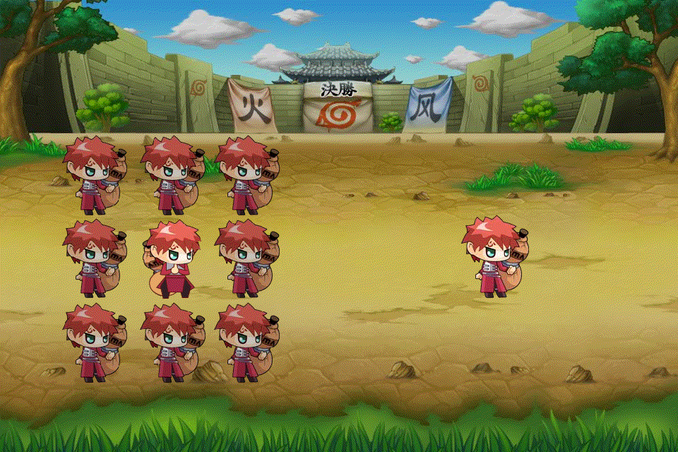 一些早年在游戏行业画过的手游场景和特效设计（图ZMTE1NjcwMTcy） - 独立游戏 - 站酷设计师回程卷轴原创素材 - 站酷ZCOOL