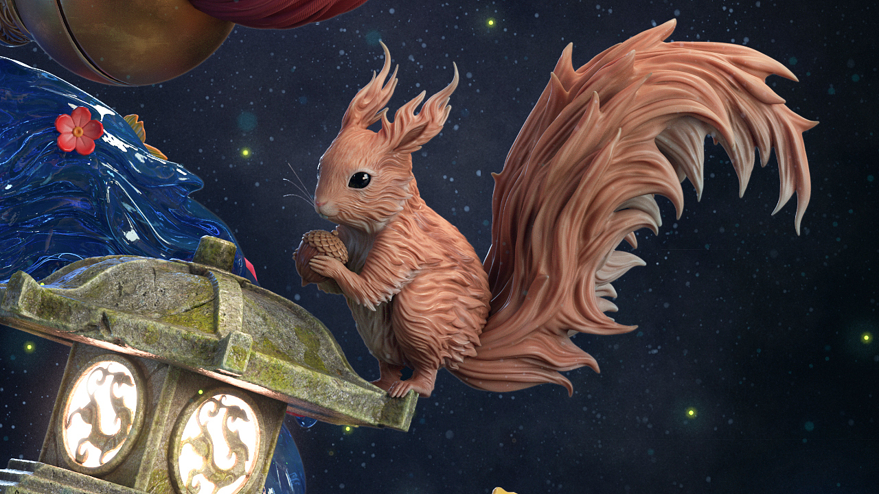 2021年终总结_影视类（图ZMjkwMDA3NDMy） - 动画/影视 - 站酷设计师YSD_山今原创素材 - 站酷ZCOOL