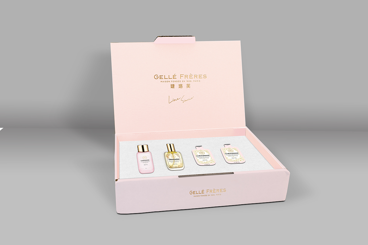 包装礼盒（图ZNDk5MDkxMDA=） - 包装 - 站酷设计师irisxiah原创素材 - 站酷ZCOOL