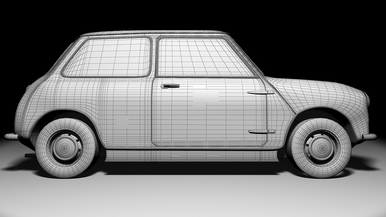 austin mini
