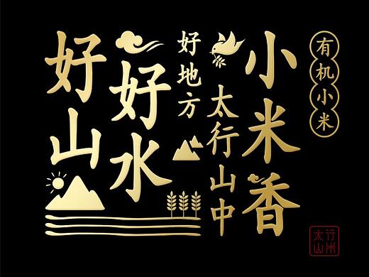 小米包装（品牌-崔向阳）