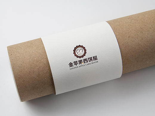 蛋糕店logo