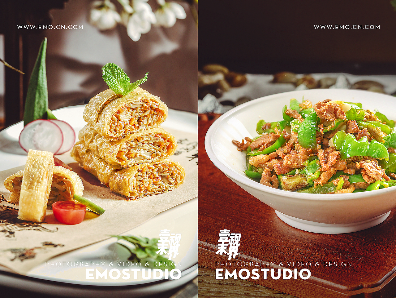 新怡园～湘菜～长沙美食摄影～长沙菜谱～EMOStudio（图ZMjI4ODYxMTg0） - 其他摄影 - 站酷设计师Foodie尧廿三原创素材 - 站酷ZCOOL
