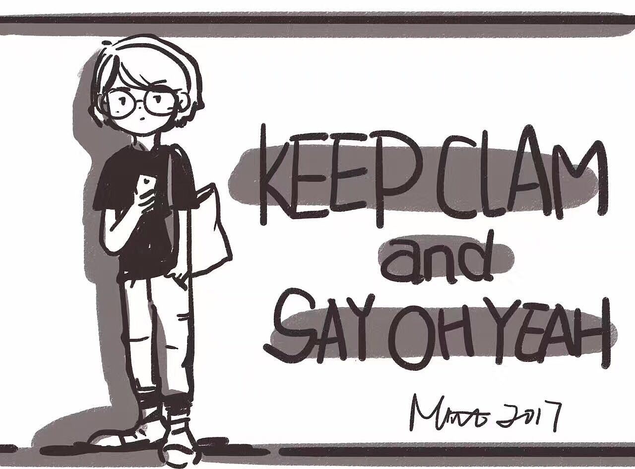 2017 板绘小合集