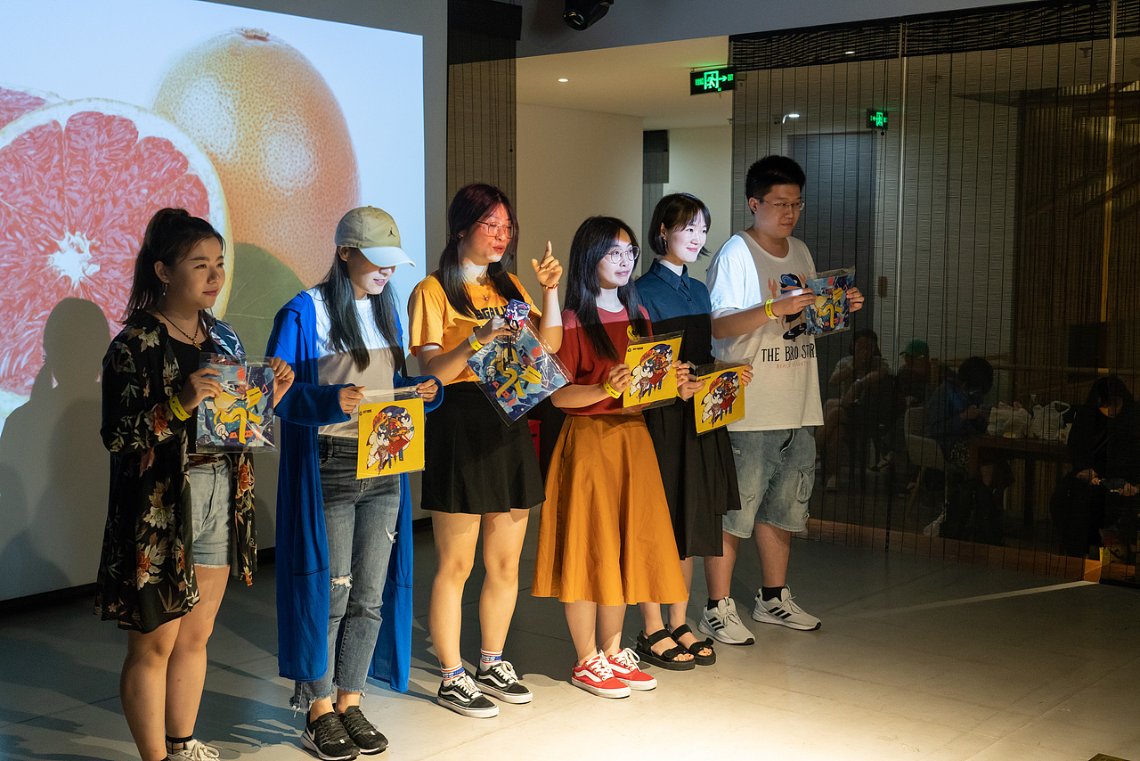 站酷13周年上海站大趴