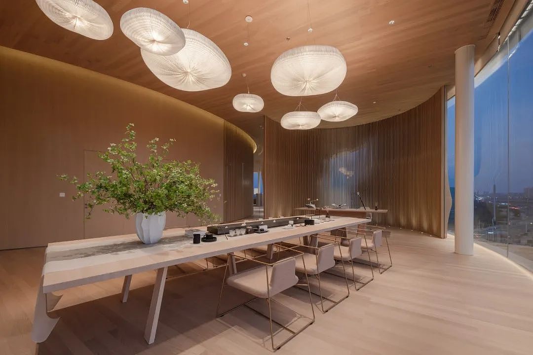 世纪水岸鸟屿浮云