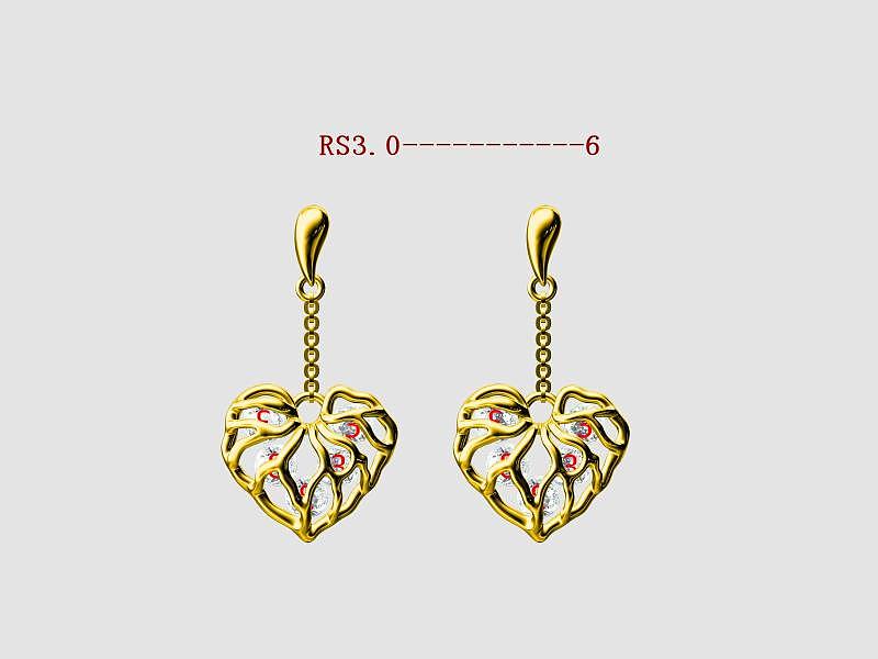 耳饰（图ZMjE4ODAyMDEy） - 产品 - 站酷设计师荣景原创素材 - 站酷ZCOOL