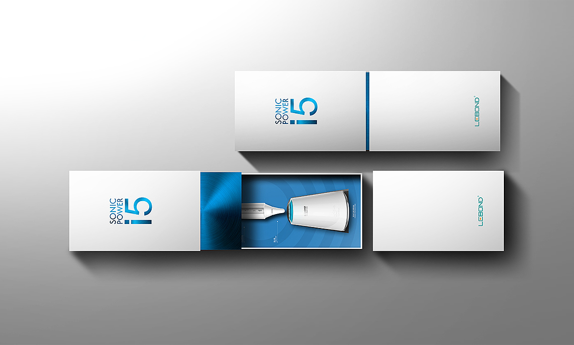 包装效果图展示