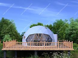 走吧，见识下世界顶级的豪华帐篷酒店