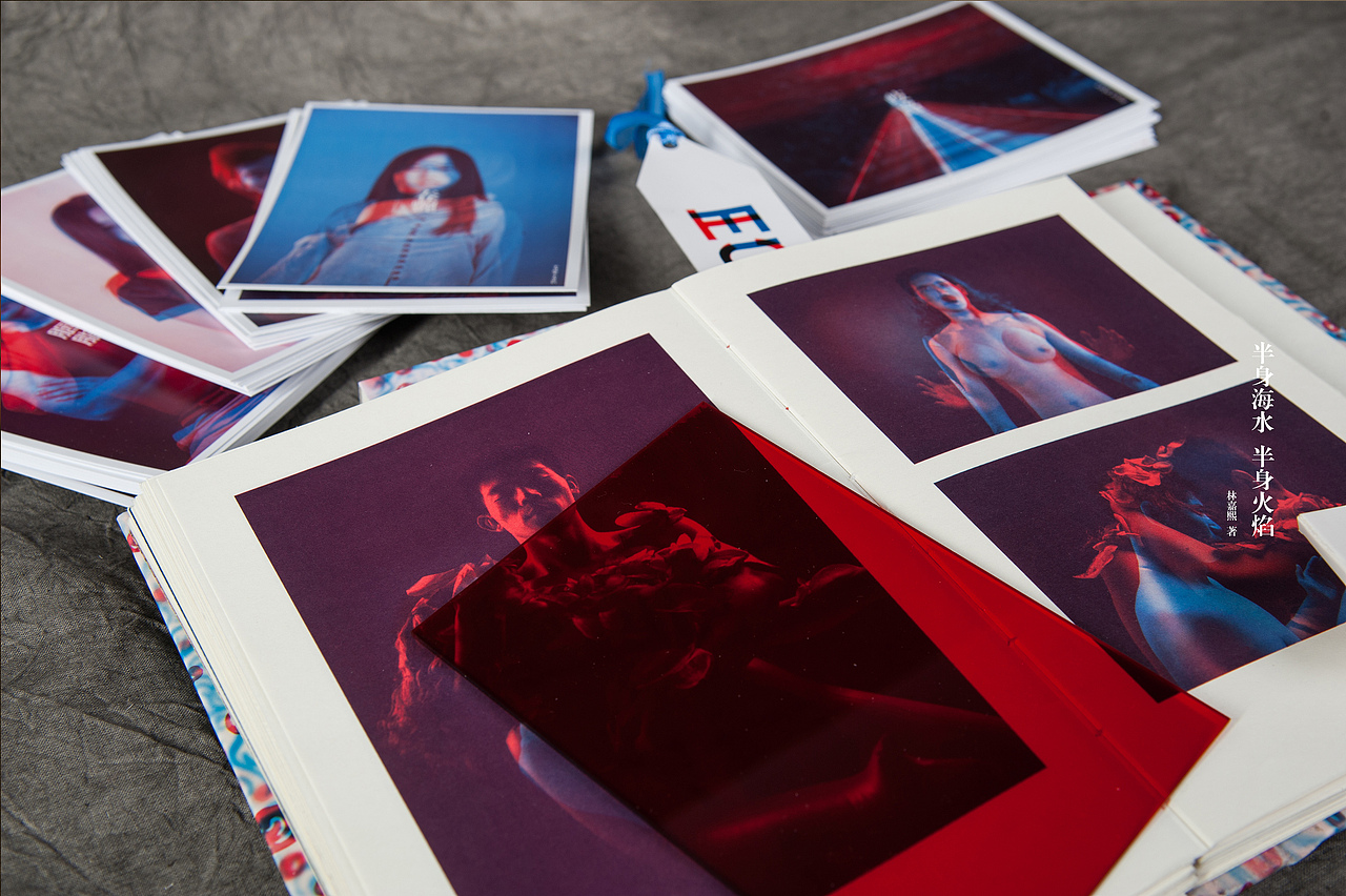 《半身海水，半身火焰》梦主题创作集录——#青春答卷2014#（图ZMTYzMjYxMzI=） - 绘画 - 站酷设计师林熙Linki原创素材 - 站酷ZCOOL