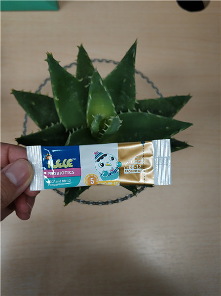 iLELE益生菌促进人体新陈代谢