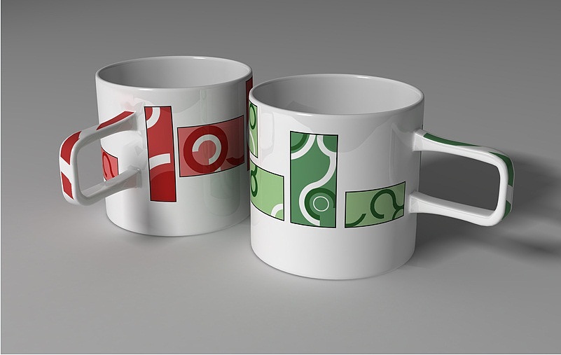 3d卡通角色作品