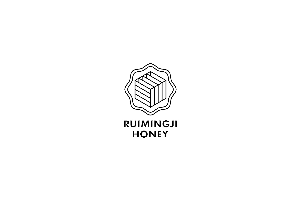 RUIMINGJI HONEY丨睿鳴集蜜（图ZODE5OTQ3NDQ=） - Logo - 站酷设计师苏灿彬原创素材 - 站酷ZCOOL