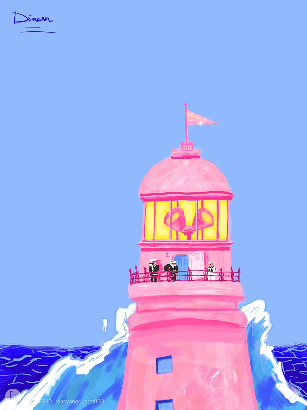 2018小合集（图ZMTQzMDc1MTM2） - 创作习作 - 站酷设计师Dioooon原创素材 - 站酷ZCOOL