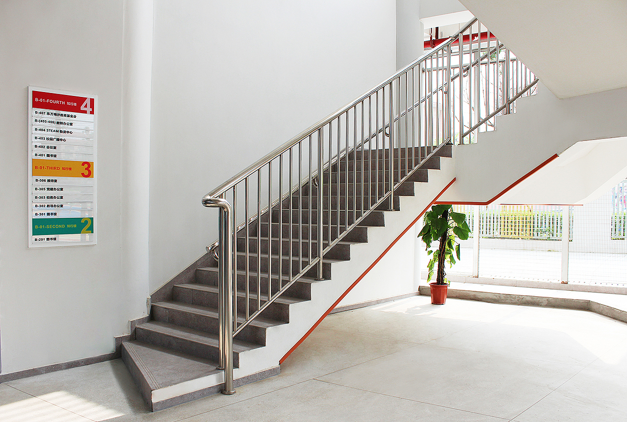 万科虎门梅沙小学校园文化建设