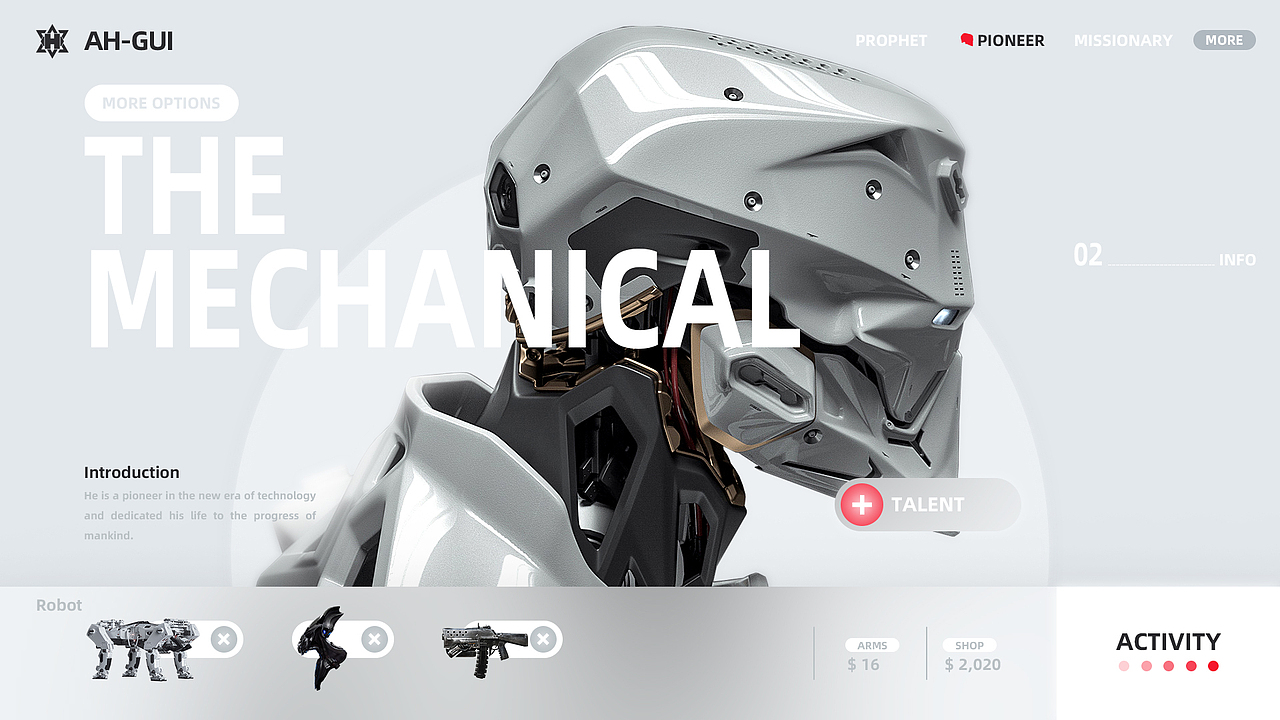 2020年8月上旬的个人练习