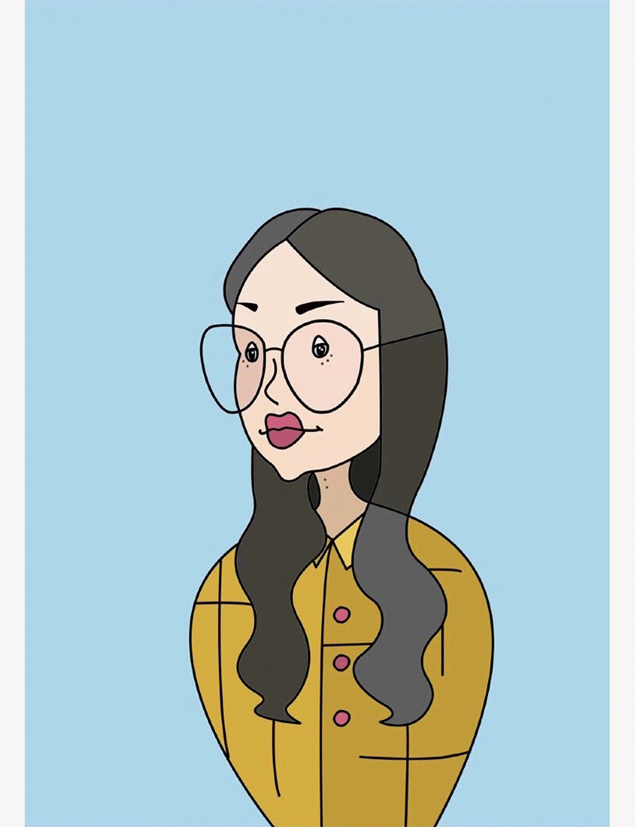 随笔小画3（图ZMTM2MDY1Mjg4） - 创作习作 - 站酷设计师鹿宁原创素材 - 站酷ZCOOL