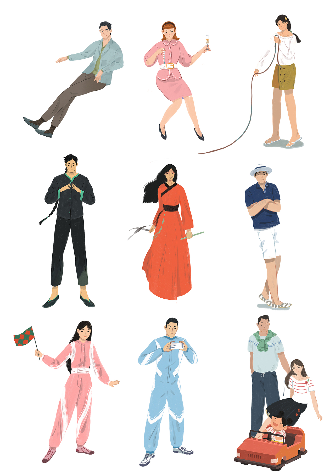 瑰丽酒店微信小程序插图