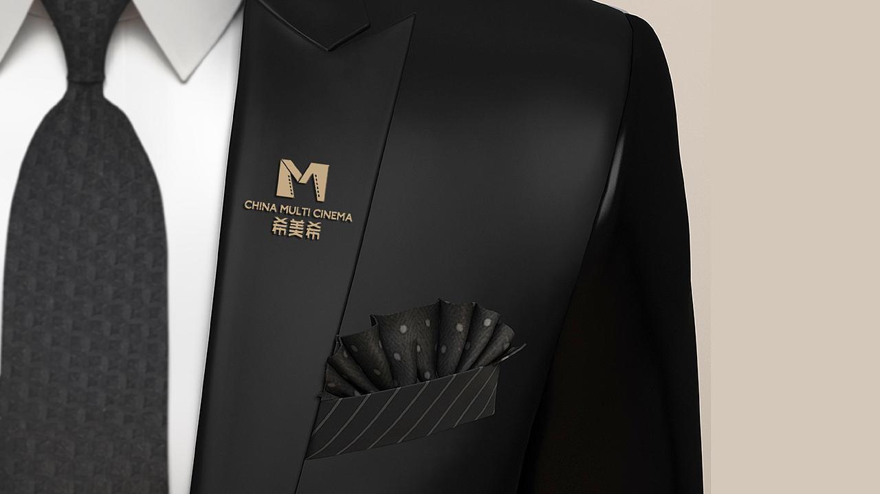 China Multi Cinema 品牌LOGO设计（图ZMjM1OTAzNjA4） - 品牌 - 站酷设计师智者合一原创素材 - 站酷ZCOOL