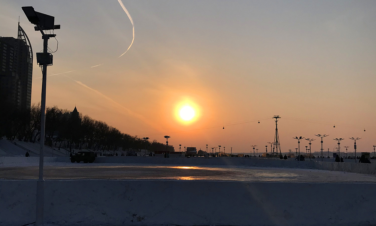 随手拍 黑龙江 哈尔滨 家乡（图ZMjg5NTc2MjA4） - 风光摄影 - 站酷设计师why1hello原创素材 - 站酷ZCOOL