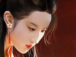 procreate《梦华录—刘亦菲💓》