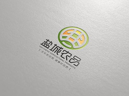农产品logo|公用品牌|农业|品牌设计