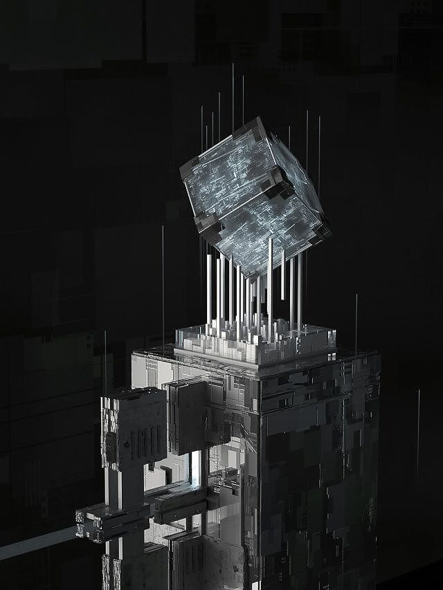 OC第二期学员作品——NiaoNiao的C4D课堂（上）（图ZMTQyMjM4MDUy） - 场景 - 站酷设计师我就是NiaoNiao原创素材 - 站酷ZCOOL