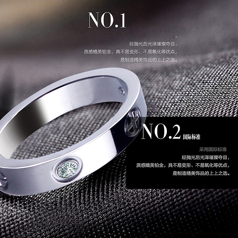 钻石戒指主图+详情设计海报（图ZMTQ0MDM3NTYw） - 宣传物料 - 站酷设计师拍照修图原创素材 - 站酷ZCOOL