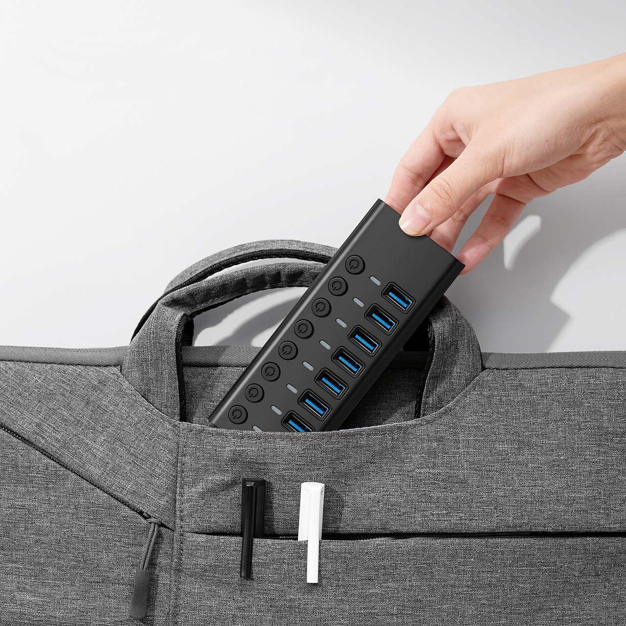 HUB集线器/亚马逊产品摄影/产品精修/品牌摄影