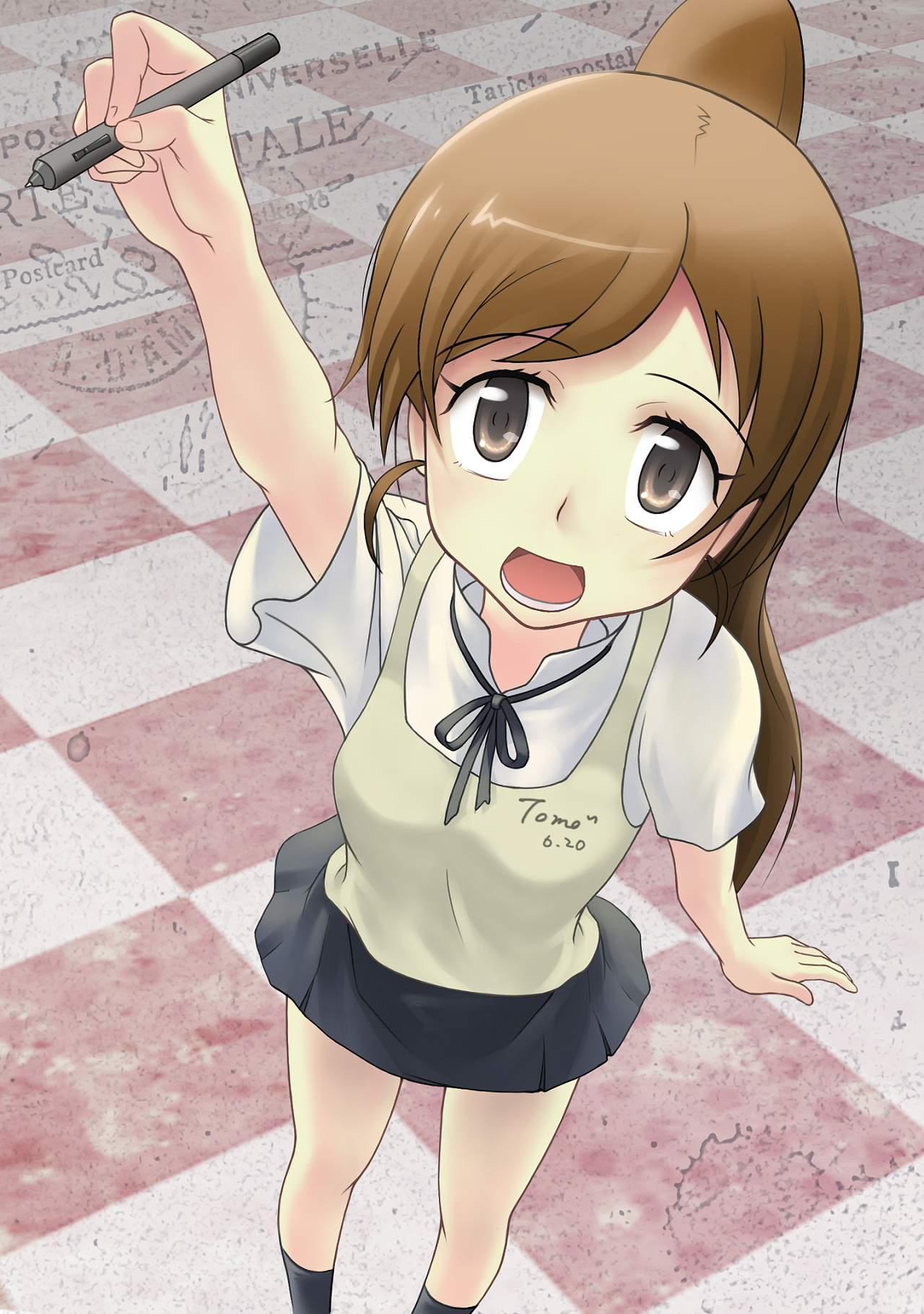 [6.20]迷糊餐厅--种岛白杨同人2