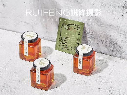 武汉美食摄影_蜂蜜拍摄_食品拍摄|RUIFENG锐锋摄影