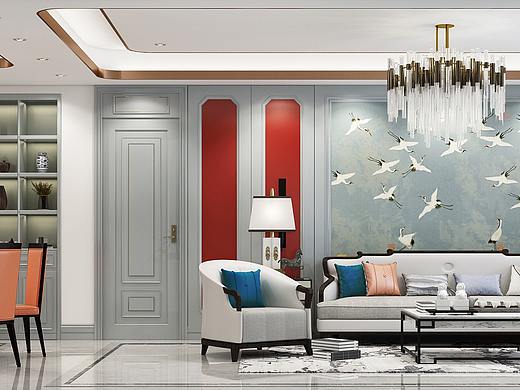 新中式,当下的时尚生活美学