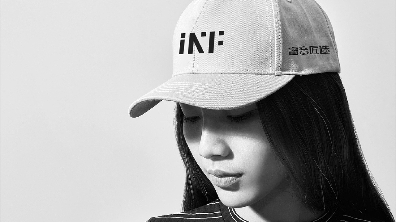 【瑞咖/品牌全案】INF睿音匠造|匠心制作 打造悦耳声音（图ZMjc3MjI1NzQ0） - Logo - 站酷设计师瑞小咖原创素材 - 站酷ZCOOL