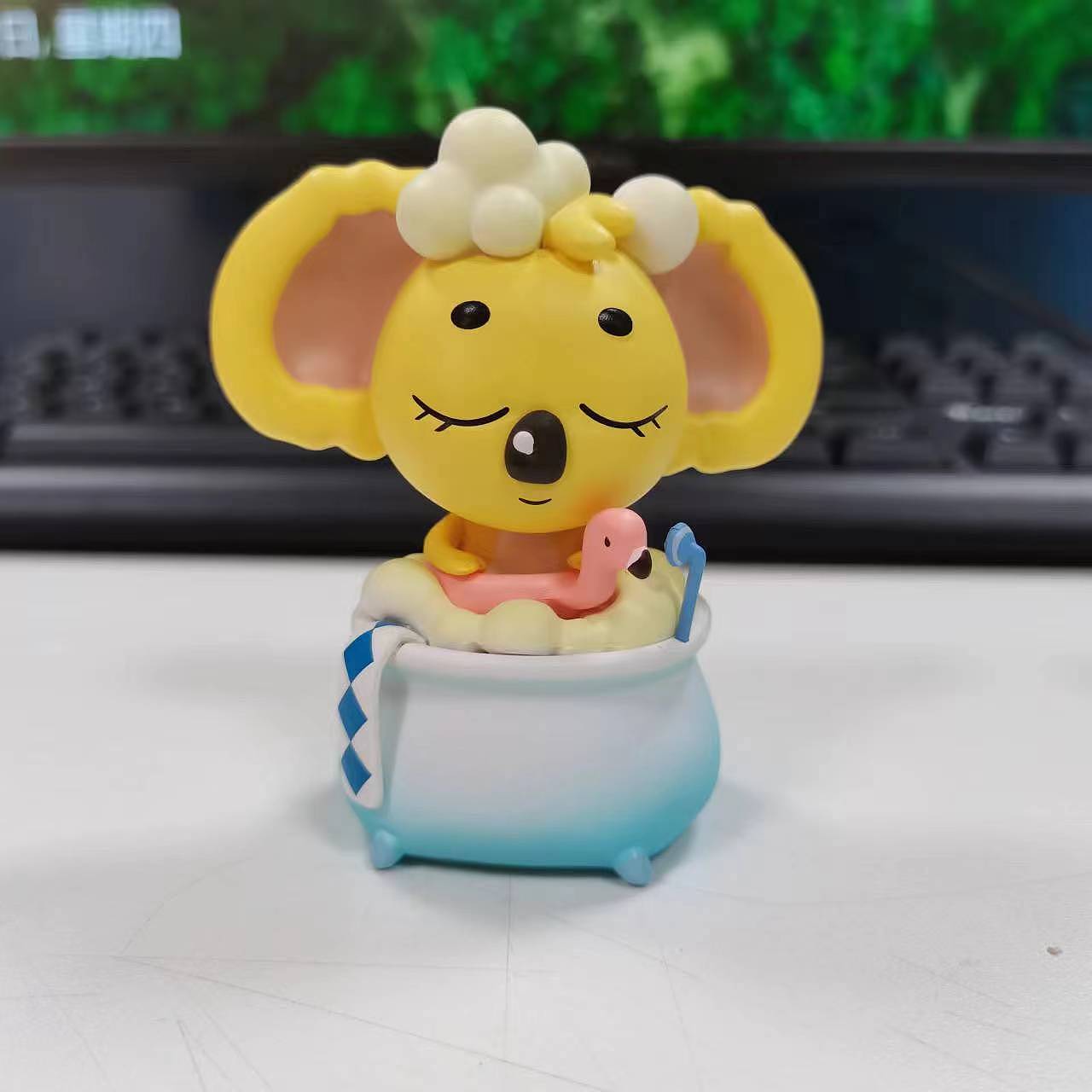 打样上色,注塑公仔,潮玩礼品定制