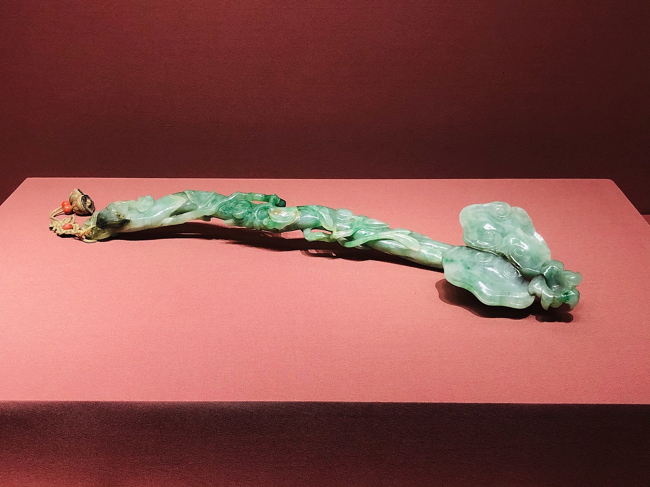 吉祥如意——故宫博物院典藏如意展