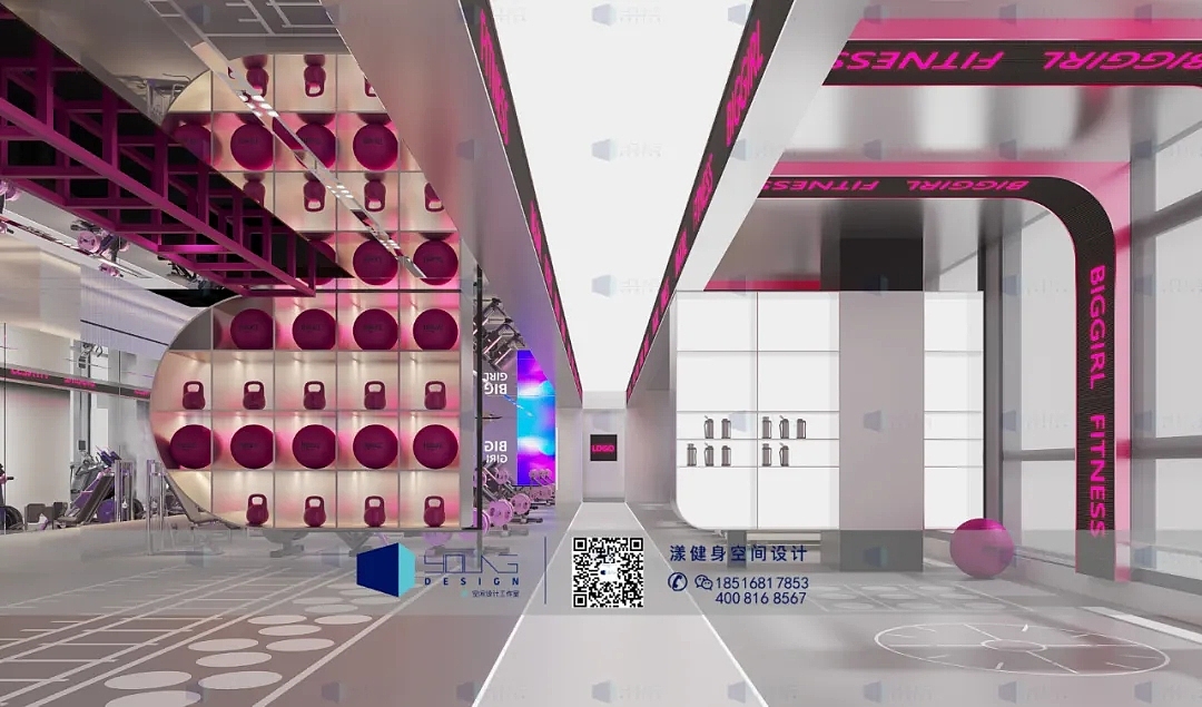 网红工作室（图ZMjgxNTUxNzEy） - 商业空间设计 - 站酷设计师世龙666原创素材 - 站酷ZCOOL