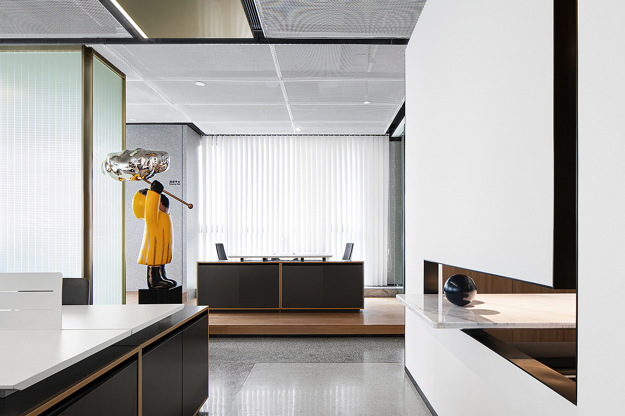 设计师的办公室