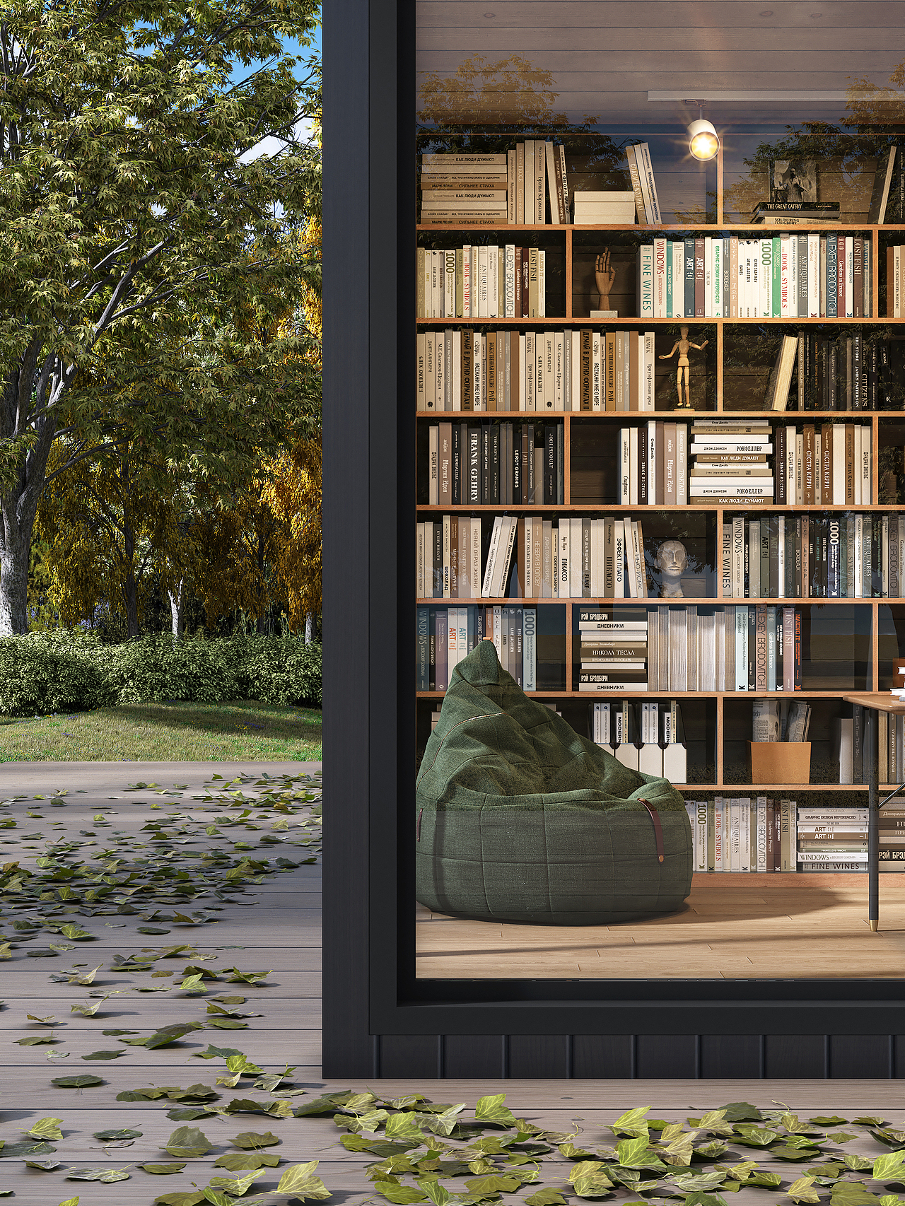 小木屋构思（图ZMjgxODIzMzQ0） - 家装设计 - 站酷设计师巴拉巴拉奥特曼原创素材 - 站酷ZCOOL