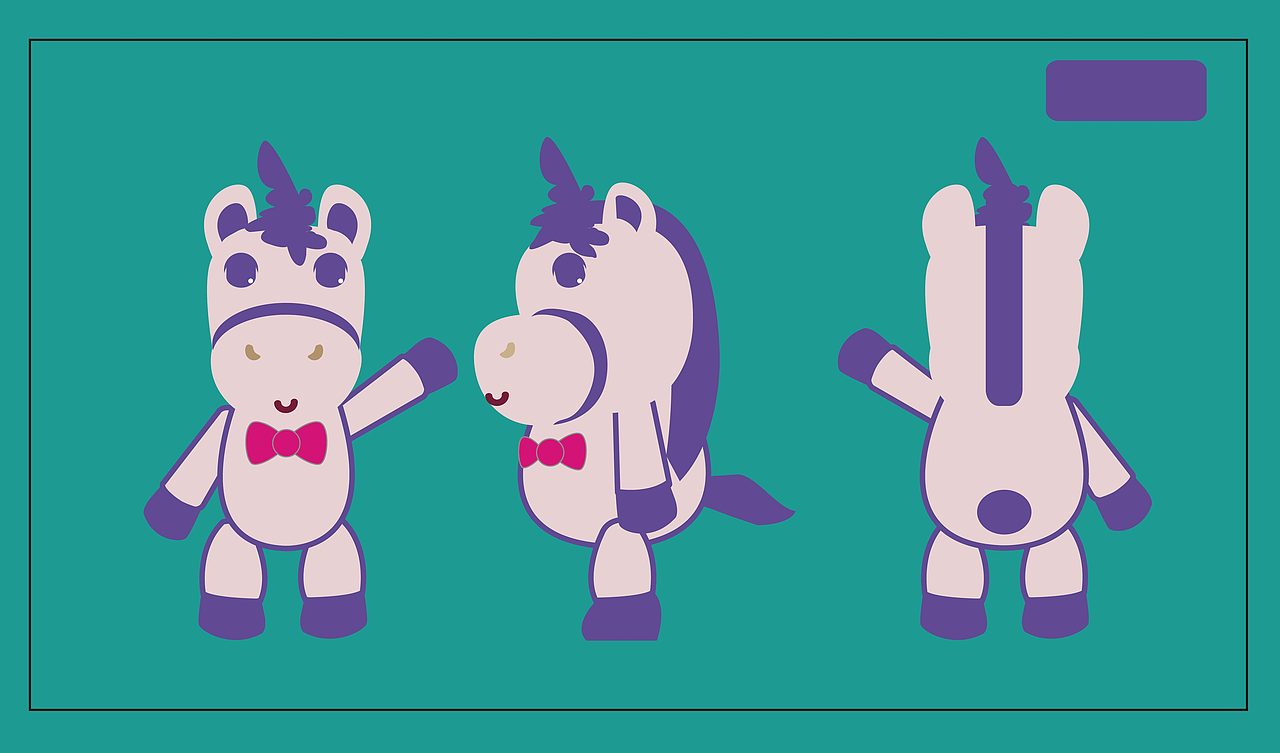 八马一伯乐（图ZMzY5MjQ1NDg=） - 商业插画 - 站酷设计师RinoSAN原创素材 - 站酷ZCOOL