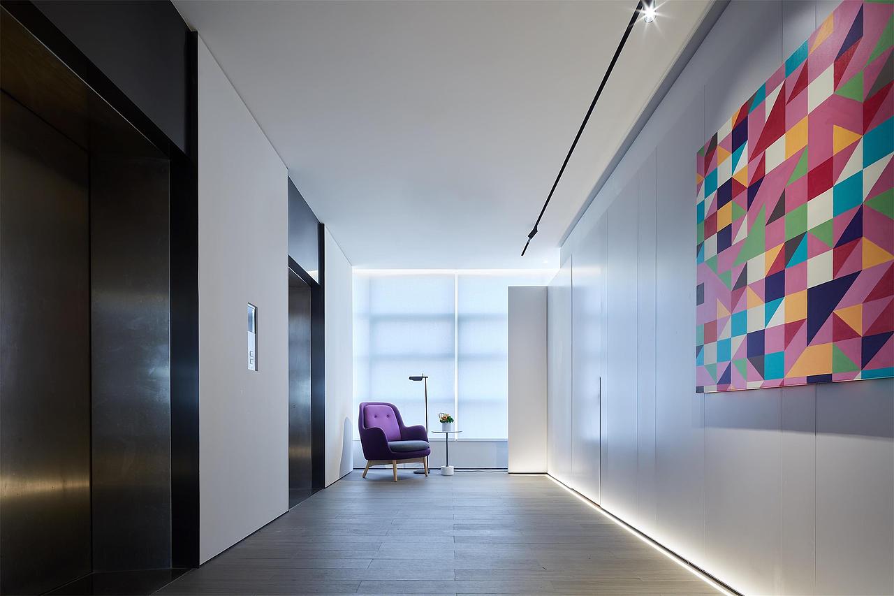 京墨建筑设计-飞视办公