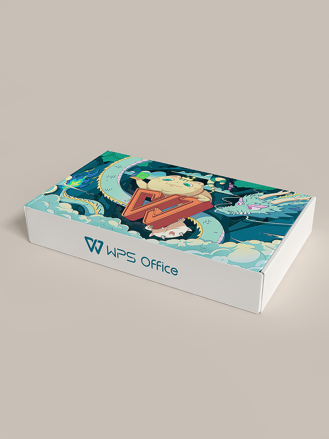 WPS创意点亮办公美学 | 物灵之源（图ZMjY5NDI5OTg4） - 图案 - 站酷设计师BENROW原创素材 - 站酷ZCOOL