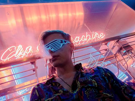 One night in ChengDu