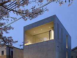 清水混凝土建筑：居住和办公的理想选择