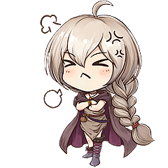 吟游战记-艾琳娜游戏&微信表情（图ZMTE2MTQwNTQ0） - 网络表情 - 站酷设计师曼妙设计原创素材 - 站酷ZCOOL