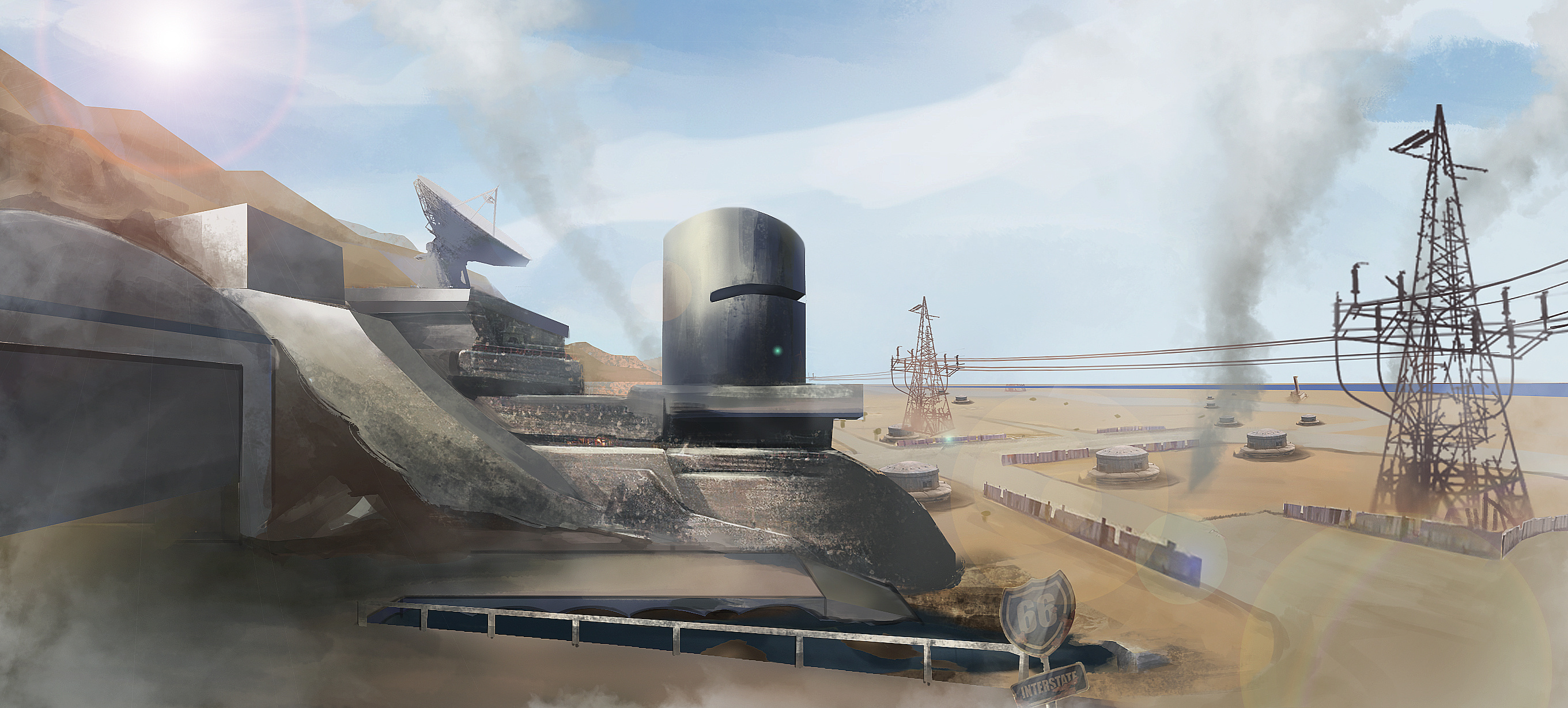 索科特拉岛-永恒军事堡垒