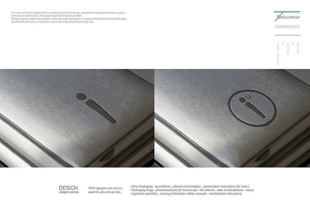 IWORKU全球本地人才共享平台品牌VIS设计-因心设计