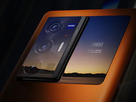 vivo X70 Pro+外观TVC